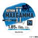  Daiwa Astro n.MAX Gamma 2 150m 1.85 номер SBM( sheave Roo маркировка )