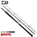 [ товар ограничен ] Daiwa литье удилище 25 saltiga C EXPEDITION 82-8