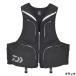  Daiwa спасательный жилет DF-3324 шероховатость a Tec Cyber float 2XL черный 