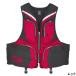  Daiwa спасательный жилет DF-3324 шероховатость a Tec Cyber float XL красный 