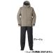 [ товар ограничен ] Daiwa защищающий от холода одежда DW-3224 RAINMAX рыболов z winter костюм M серый ju