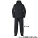  Daiwa защищающий от холода одежда DW-3424 RAINMAX высокий loft winter костюм 2XL черный . покупка 