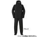 [ товар ограничен ] Daiwa защищающий от холода одежда DW-3524 RAINMAX winter костюм L черный . покупка 