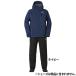 [ товар ограничен ] Daiwa защищающий от холода одежда DW-3524 RAINMAX winter костюм 2XL темно-синий 