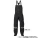 [ товар ограничен ] Daiwa защищающий от холода одежда DW-1124P GORE-TEX Tec лодка winter bib брюки M черный 