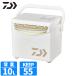  Daiwa cooler-box прохладный линия αIII VS 1000X 10L Gold cooler-box 