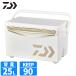  Daiwa cooler-box прохладный линия αIII VS 2500 25L Gold cooler-box 