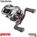  Daiwa катушка bait reel 25 Steez ограниченный CT SV TW 70XHL левый руль катушка bait reel 