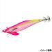 ダイワ エギ エメラルダス ボート II RV (ラトルバージョン) 3.25号(30g) ケイムラ-ピンクイエロー【ゆうパケット】