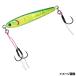  Daiwa jig TG Bait SLJ 45g Kei пятно MG lime зеленый Gold super light jigging [.. пачка ]