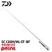 [2 месяц поступление предположительно / предварительный заказ принимается!] Daiwa bass удочка 25 Black Label SC C66M/ML-ST*BF (2026 год дополнение модель )[ большой товар ]* другой товар .. включение в покупку оплата при получении не возможно 