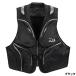  Daiwa одежда DV-3025 Short рыболовный жилет 2XL черный 