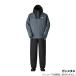  Daiwa защищающий от холода одежда DW-3525 дождь Max winter костюм 2XL стальной ru. покупка 