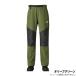  Daiwa защищающий от холода одежда DP-3525 CORDURA твердый втулка брюки XL оливковый зеленый 