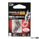  Daiwa D SWIVEL SS BB 3[.. пачка ]