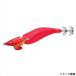  Daiwa emelaruda арбуз metal doropa- joint SS 2.5 номер красный - все красный [.. пачка ]