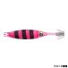  Daiwa emelarudasdoropa- soft 70 розовый / черный розовый Zebra [.. пачка ]