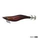  Daiwa emelarudasdoropa- искусственная приманка 2.5 номер красный - чёрный 