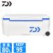  Daiwa cooler-box багажник тормозные колодки HD III S 8000 голубой cooler-box [ большой товар ]