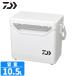  Daiwa cooler-box Mini прохладный II S1050 белый черный cooler-box 