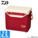  Daiwa cooler-box Mini прохладный II GU650 натуральный красный cooler-box 