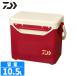  Daiwa cooler-box Mini прохладный II GU1050 натуральный красный cooler-box 