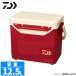  Daiwa cooler-box Mini прохладный II GU1250 натуральный красный cooler-box 