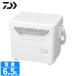  Daiwa cooler-box Mini прохладный II SU650 белый серебряный cooler-box 