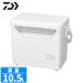  Daiwa cooler-box Mini прохладный II SU1050 белый серебряный cooler-box 
