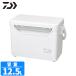  Daiwa cooler-box Mini прохладный II SU1250 белый серебряный cooler-box 