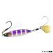  Daiwa jig Samurai jig R вращение 40g UV Pro лиловый Gris gold [.. пачка ]