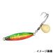  Daiwa jig Samurai jig R вращение двойной крюк 60g UV красный . Gris gold [.. пачка ]
