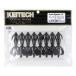  Kei Tec wa-mk Lazy f труба -2.8 дюймовый 001 черный [.. пачка ]