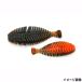  Raid Japan wa-m common Thai la-3.7 дюймовый 056- orange дырокол [.. пачка ]