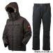 [ outlet ] orange голубой защищающий от холода одежда mazme Contact пригодный для любой погоды костюм custom 3L Brown "в елочку" MZFW-794