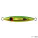  Bliss jig орехи jig 85g зеленый Gold [ super light jigging ]