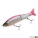 [ товар ограничен ] gun craft искусственная приманка форель . join te череп -70 модель F #16 розовый задний Shad [.. пачка ]