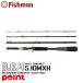  Fishman BC4 5.10MXH энергия рукоятка выпуск FB4MXH510