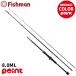  Fishman Beams Karma -8.0ML кальмар . черный 