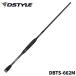 [ товар ограничен ] DSTYLE bass удочка BLUE TREK( голубой Trek ) 2 деталь модель DBTS-662M bass удочка 