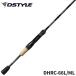 DSTYLE bass удочка ti высокий ro(DEHIGHRO) DHRC-66L/ML Bait Finesse Versatile[ большой товар ][ включение в покупку не возможно ][ другой товар одновременно заказ не возможно ]