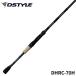DSTYLE bass удочка ti высокий ro(DEHIGHRO) DHRC-70H Power Fishing Versatile[ большой товар ][ включение в покупку не возможно ][ другой товар одновременно заказ не возможно ]