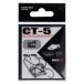 ichi кожа крюк CT-5 #4[.. пачка ]