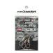  Studio Ocean Mark OGM Ocean зажим OS5BB(BB вертлюг specification )[.. пачка ]