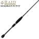  Raid Japan bass удочка гладиатор anti GA-611MLS-ST -тактный ride bass удочка [ большой товар ][ включение в покупку не возможно ][ другой товар одновременно заказ не возможно ]