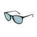  Dan sheiti-z поляризованные очки FENTON Black soft×Navy blue PREMIUM LENS