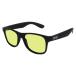  Dan sheiti-z поляризованные очки LOCO Black Soft×Light Yellow Night High Contrast Lens ( Night линзы )