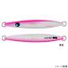 ウロコ（ｕｒｏｃｏ） ジグ チビウロコ 30g #002G ピンクシルバーグローベリー スーパーライトジギング【ゆうパケット】