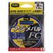 【現品限り】 デュエル ハードコア アジ・メバル FC 150m 3.0lb ナチュラルクリアー【ゆうパケット】