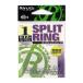 sa.. игла дракон gi split кольцо ZSR041 #1[.. пачка ]